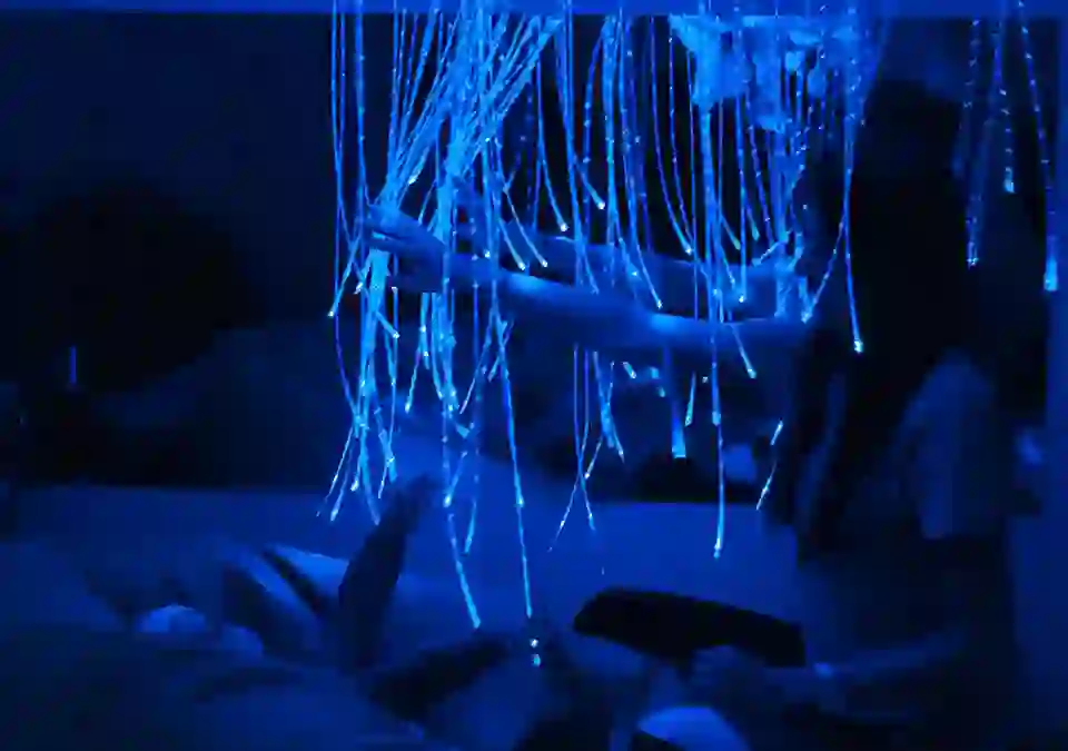 Snoezelen-Raum