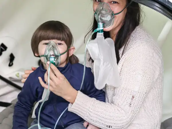 Hyperbarkammer