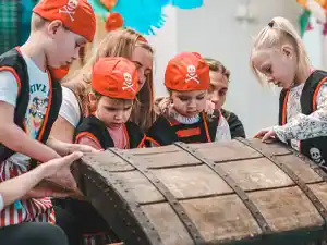 Piraten-Kur – CIMT